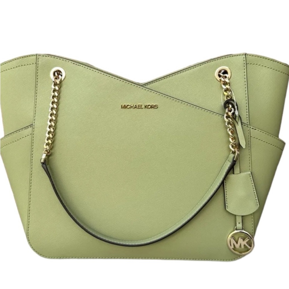 Michael Kors Jet Set Lrg Travel Shoulder Tote